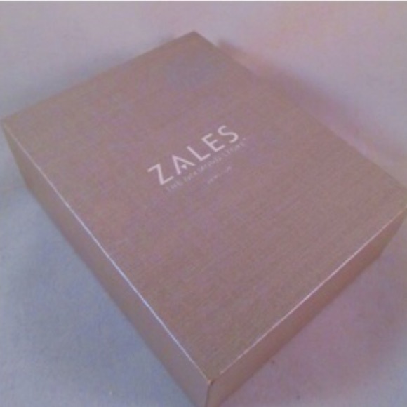 ❌SOLD EB❌ Diamond Accent Infinity Sterling Silver Necklace - Picture 4 of 5